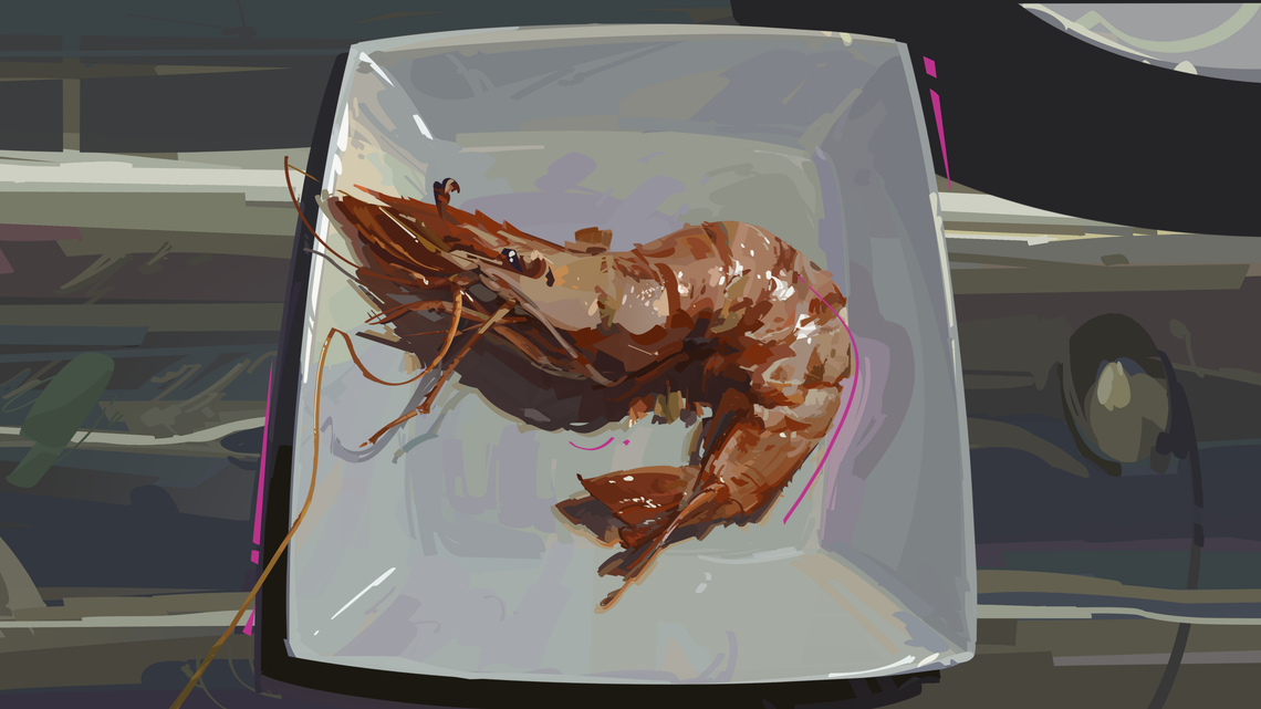 Daily Sketch Test 01